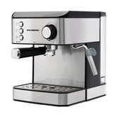 Hausberg 15 Bar Espresso Kahve Makinesi Inox
